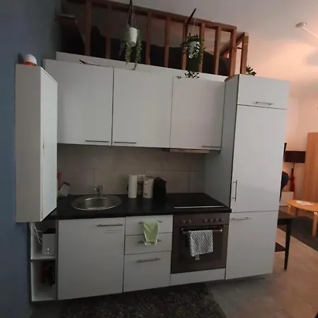 Modern With Mezzanine