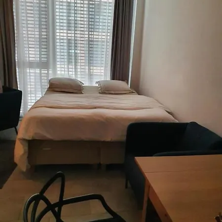 Modern With Mezzanine *